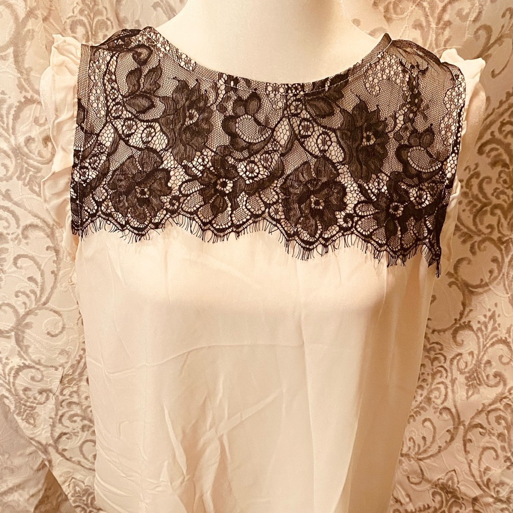 Maurices  XL tank